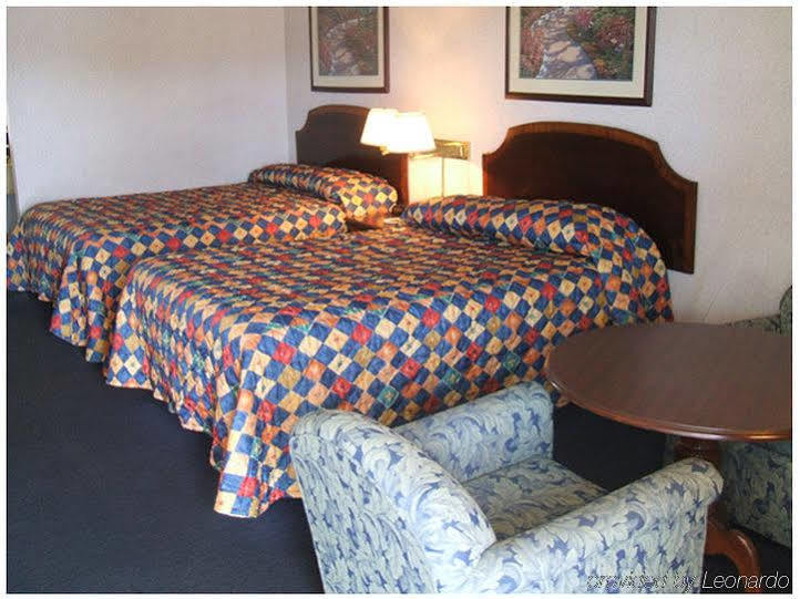 Red Carpet Inn And Suites Scranton Eksteriør bilde